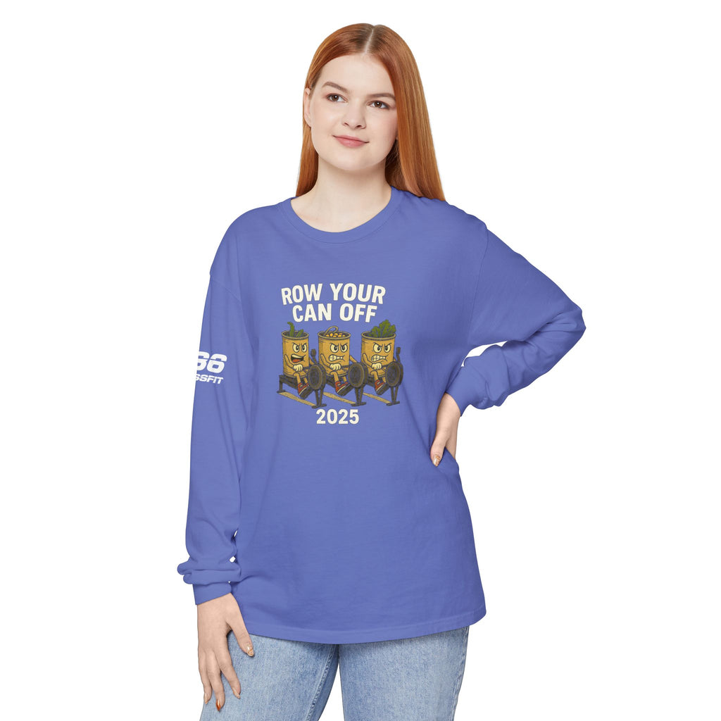 Row Your Can Off 2025 Long Sleeve