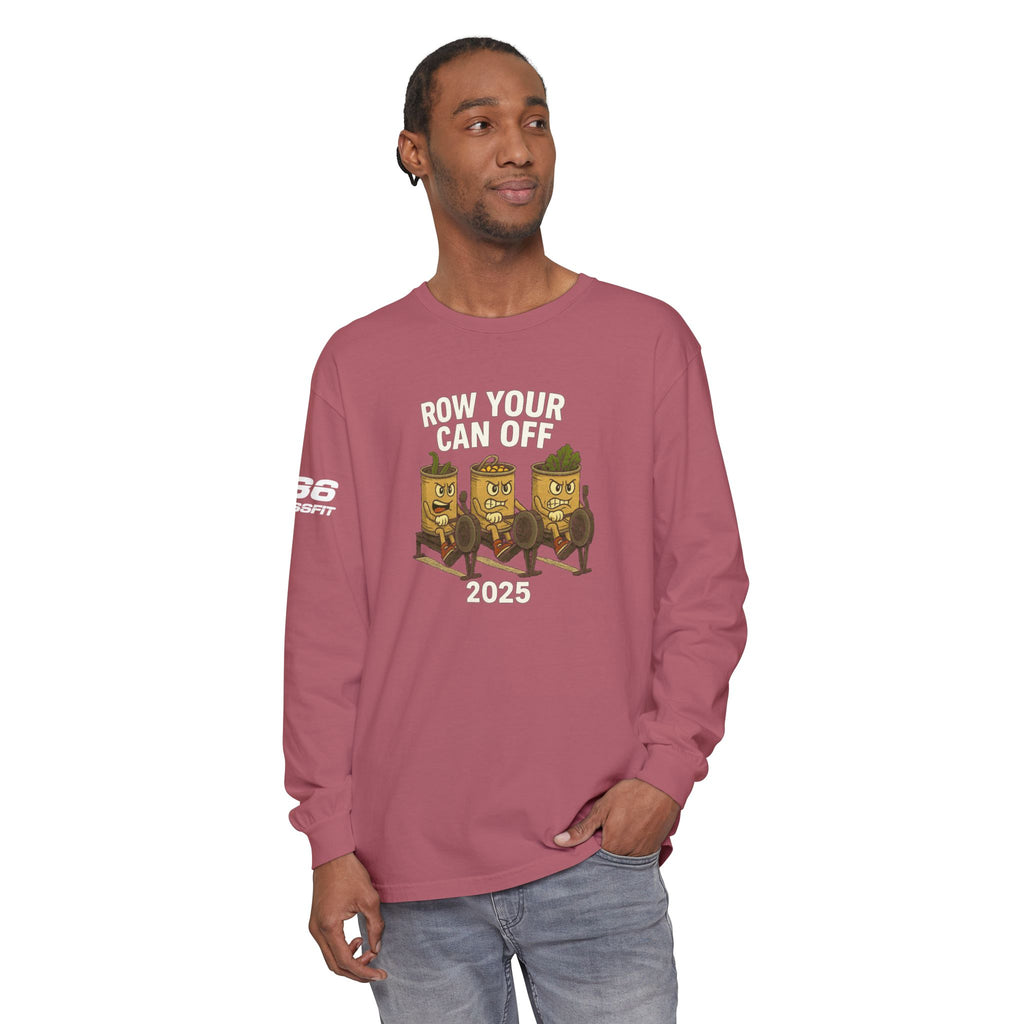 Row Your Can Off 2025 Long Sleeve