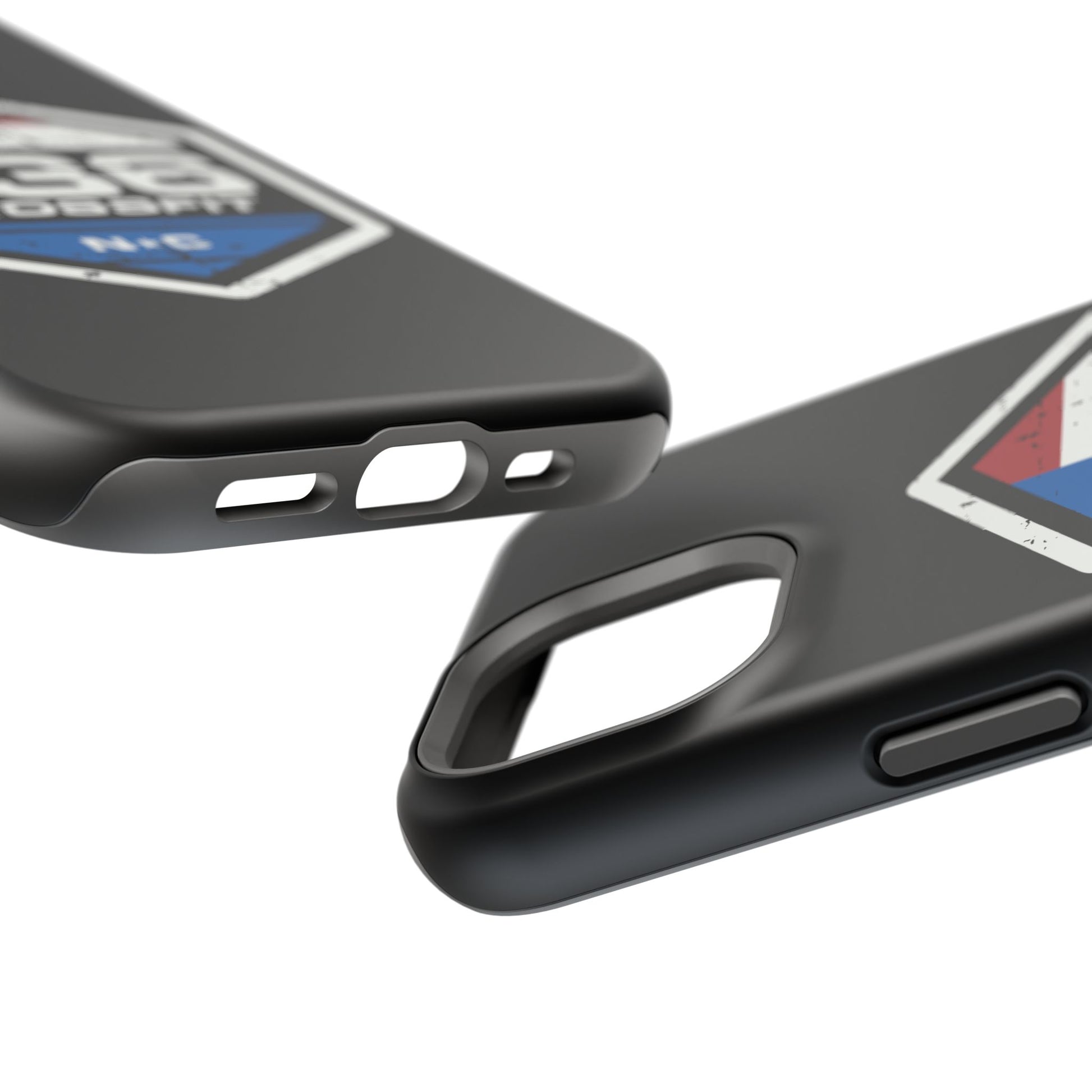 CrossFit 336 Impact Phone Case