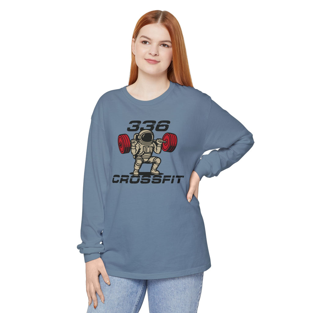 336 CrossFit Out of This World Long Sleeve