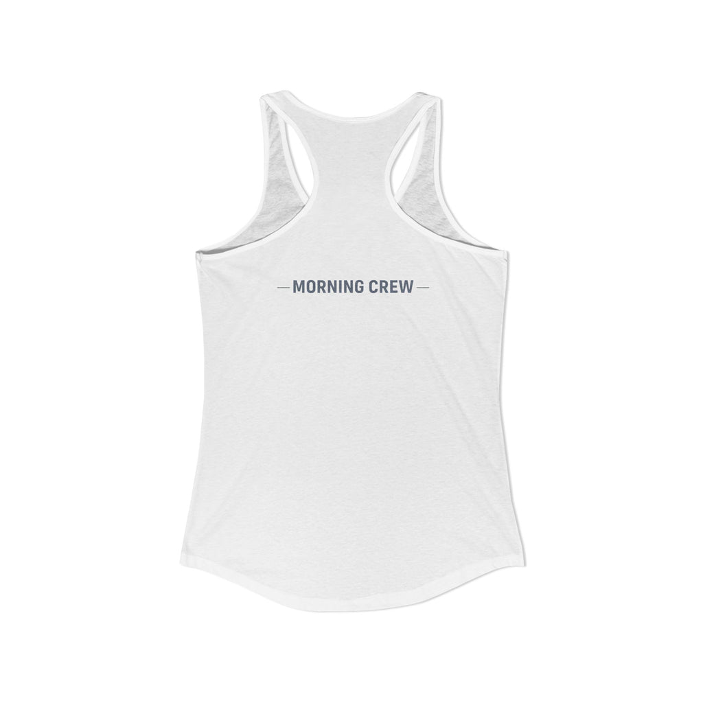 336 CrossFit Morning Crew Tank Top