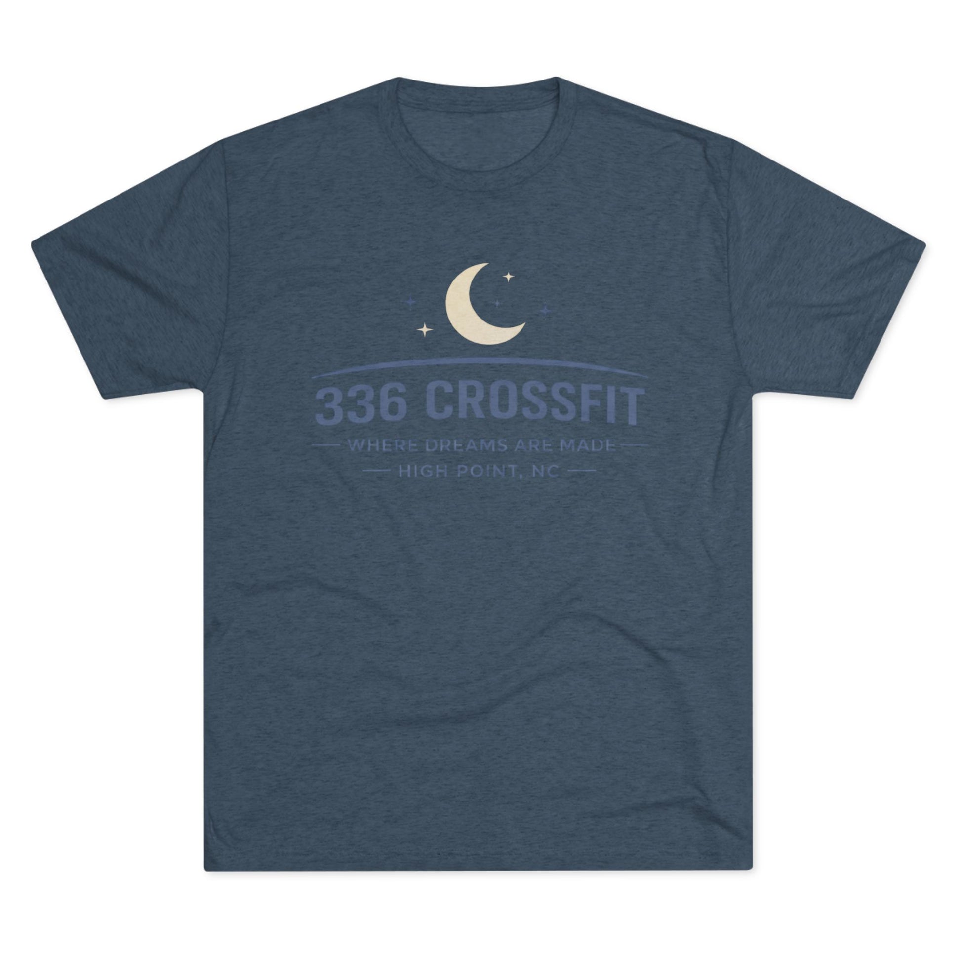 336 CrossFit Evening Crew T-Shirt