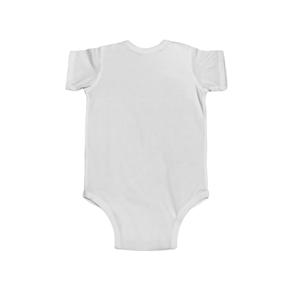 336 CrossFit Infant Bodysuit – Cute Weightlifting Baby Onesie