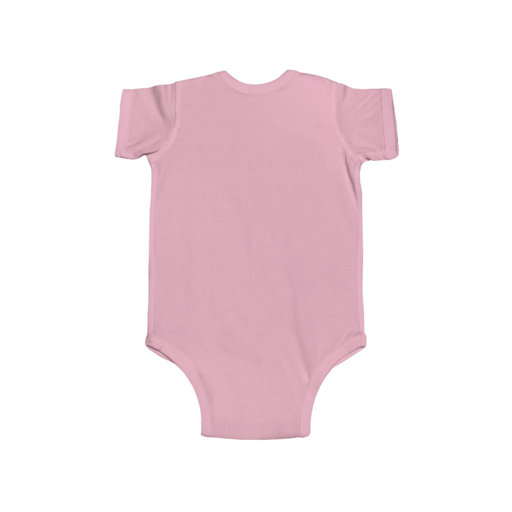 336 CrossFit Infant Bodysuit – Cute Weightlifting Baby Onesie