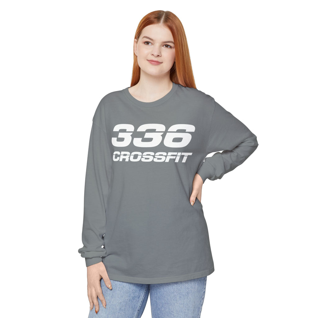 336 Basics Collection Long Sleeve