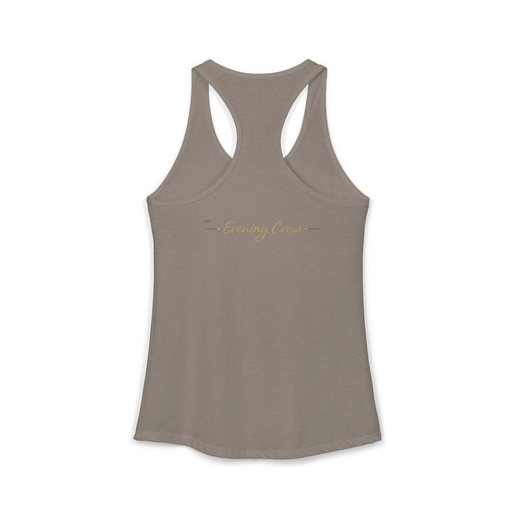 336 CrossFit Evening Crew Tank Top