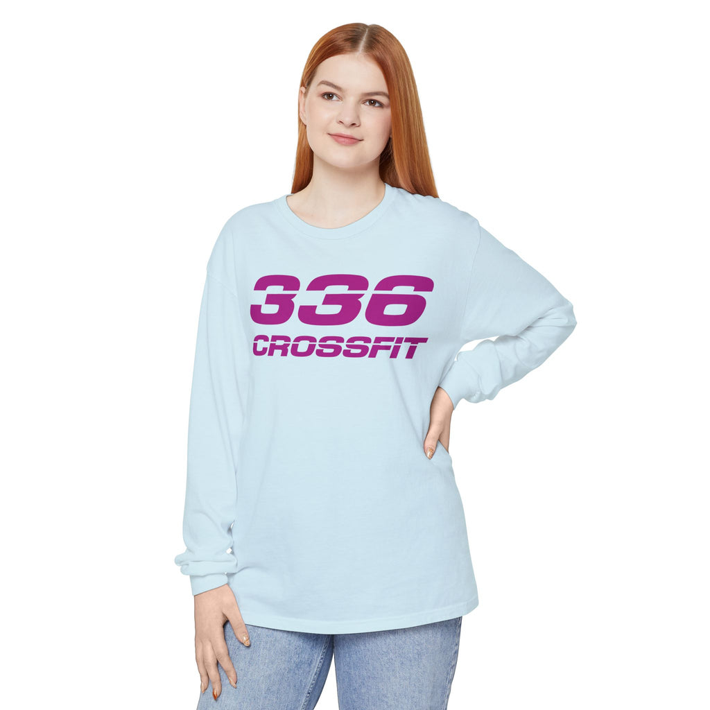 336 Basics Collection (Fuschia) Long Sleeve