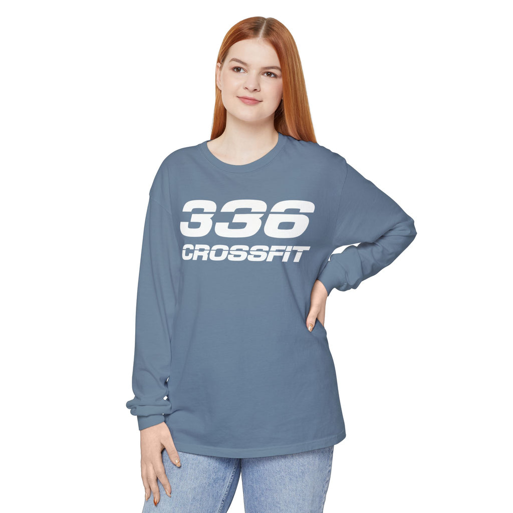 336 Basics Collection Long Sleeve
