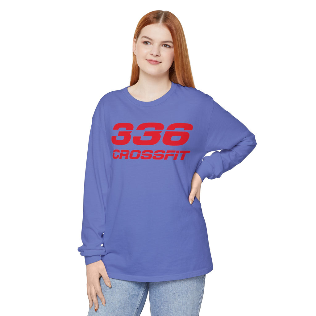 336 Basics Collection (Red) Long Sleeve