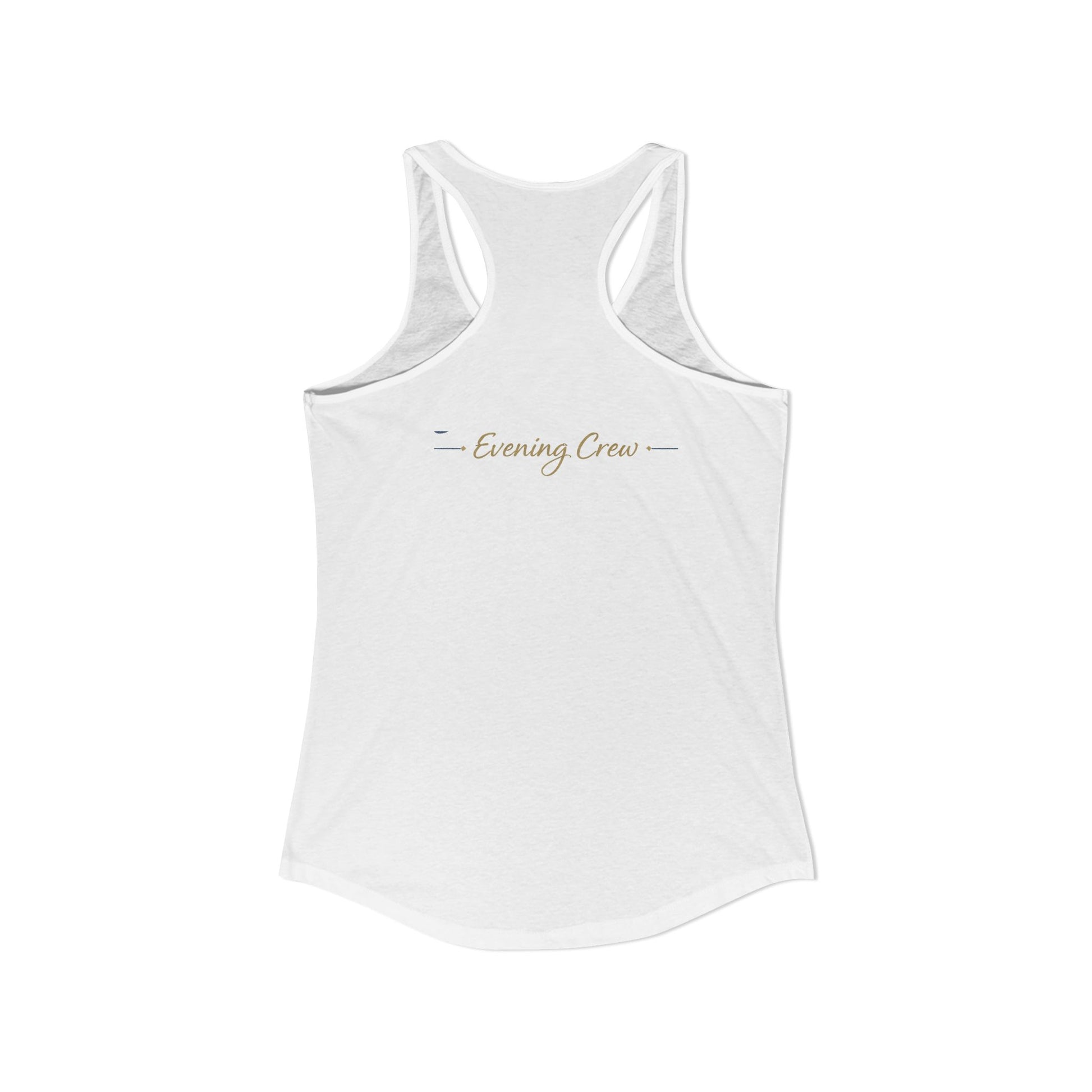 336 CrossFit Evening Crew Tank Top