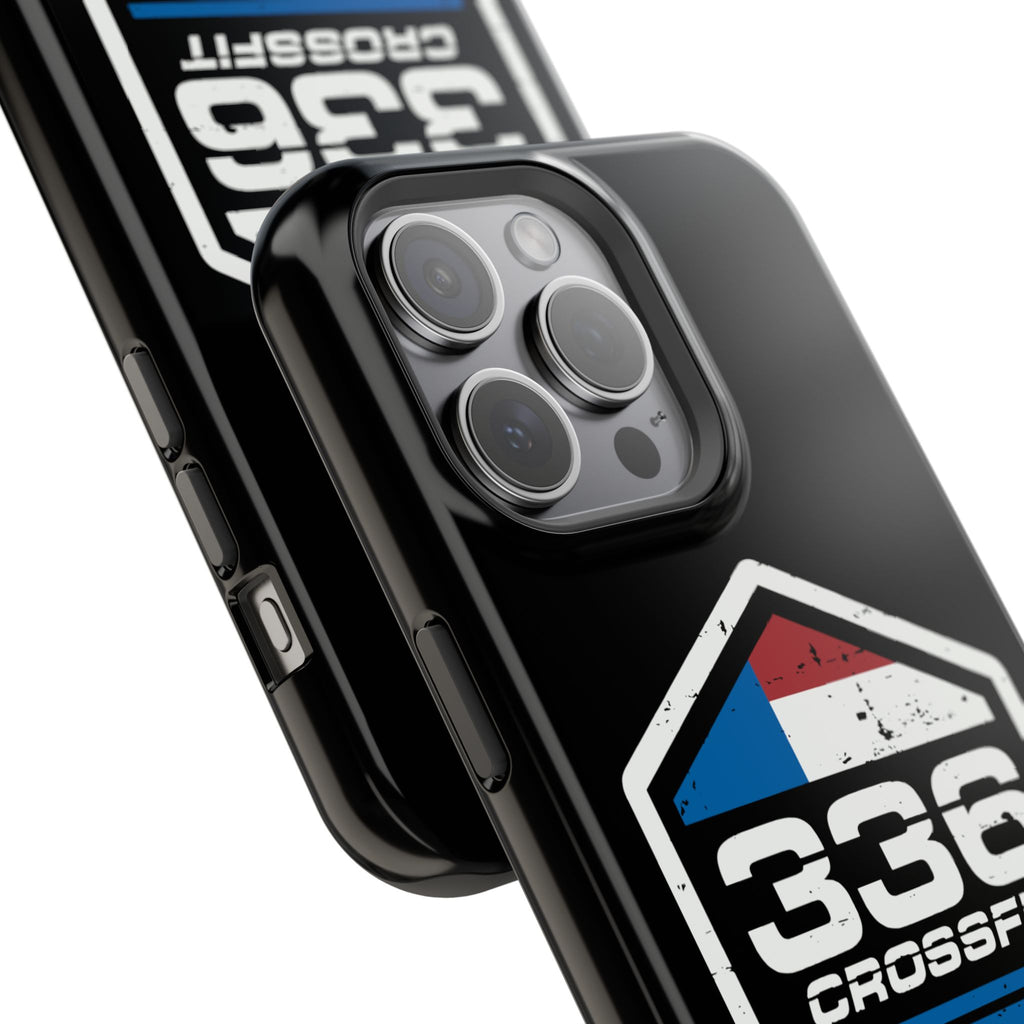 CrossFit 336 Impact Phone Case