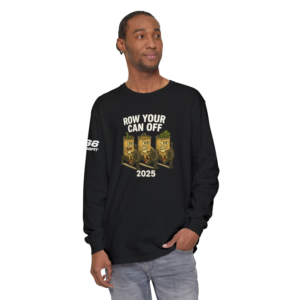 Row Your Can Off 2025 Long Sleeve