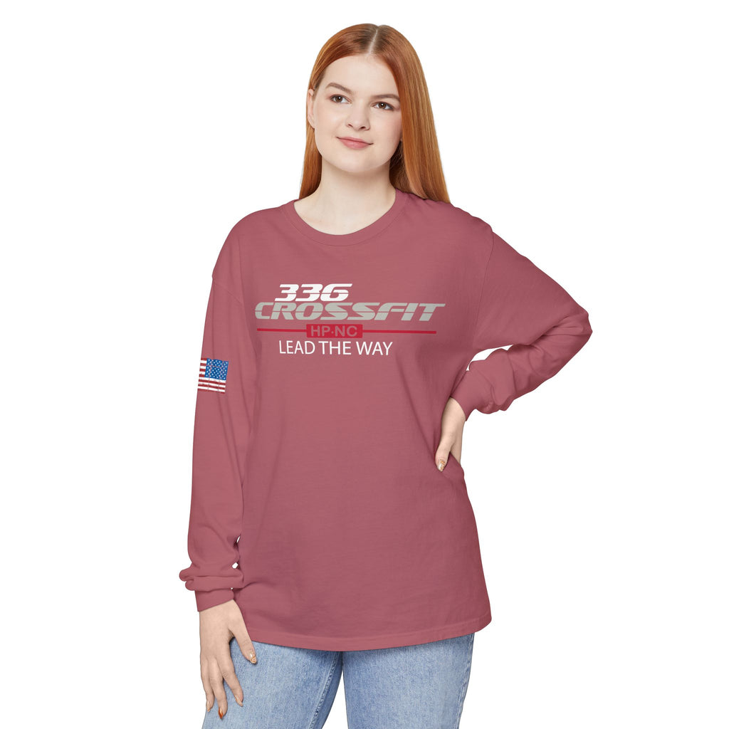 336 CrossFit Ranger Creed Long Sleeve Shirt