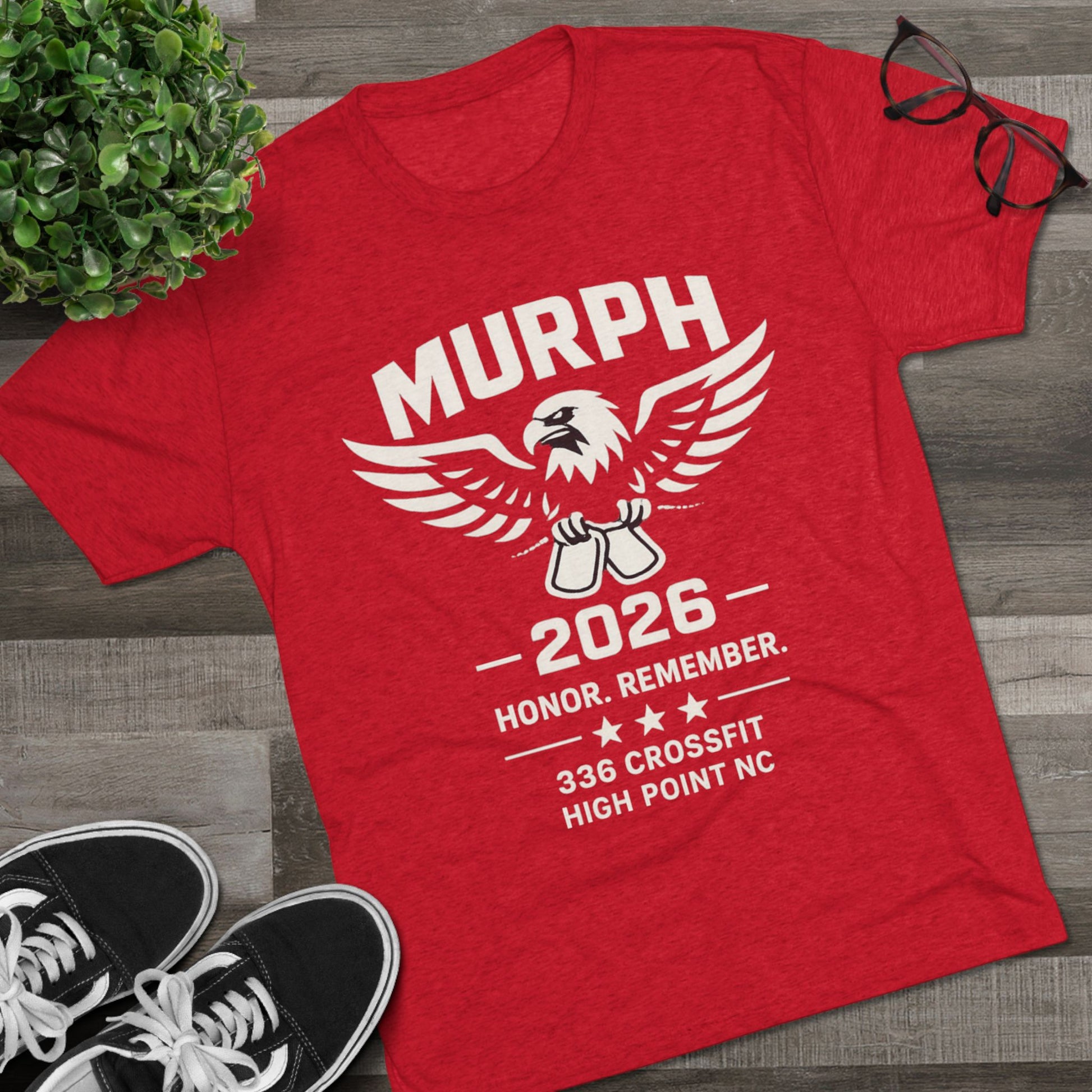 2026 MURPH Shirt