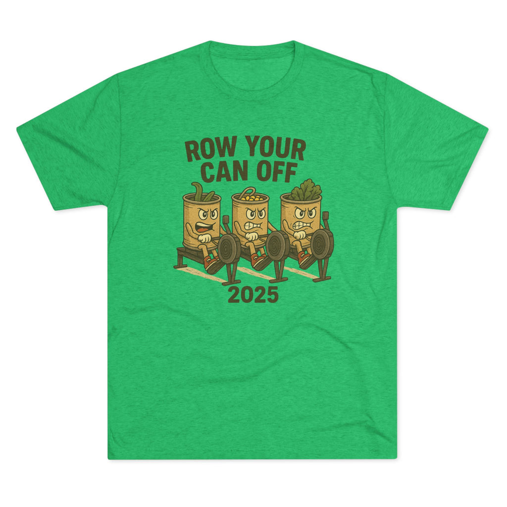 Row Your Can Off 2025