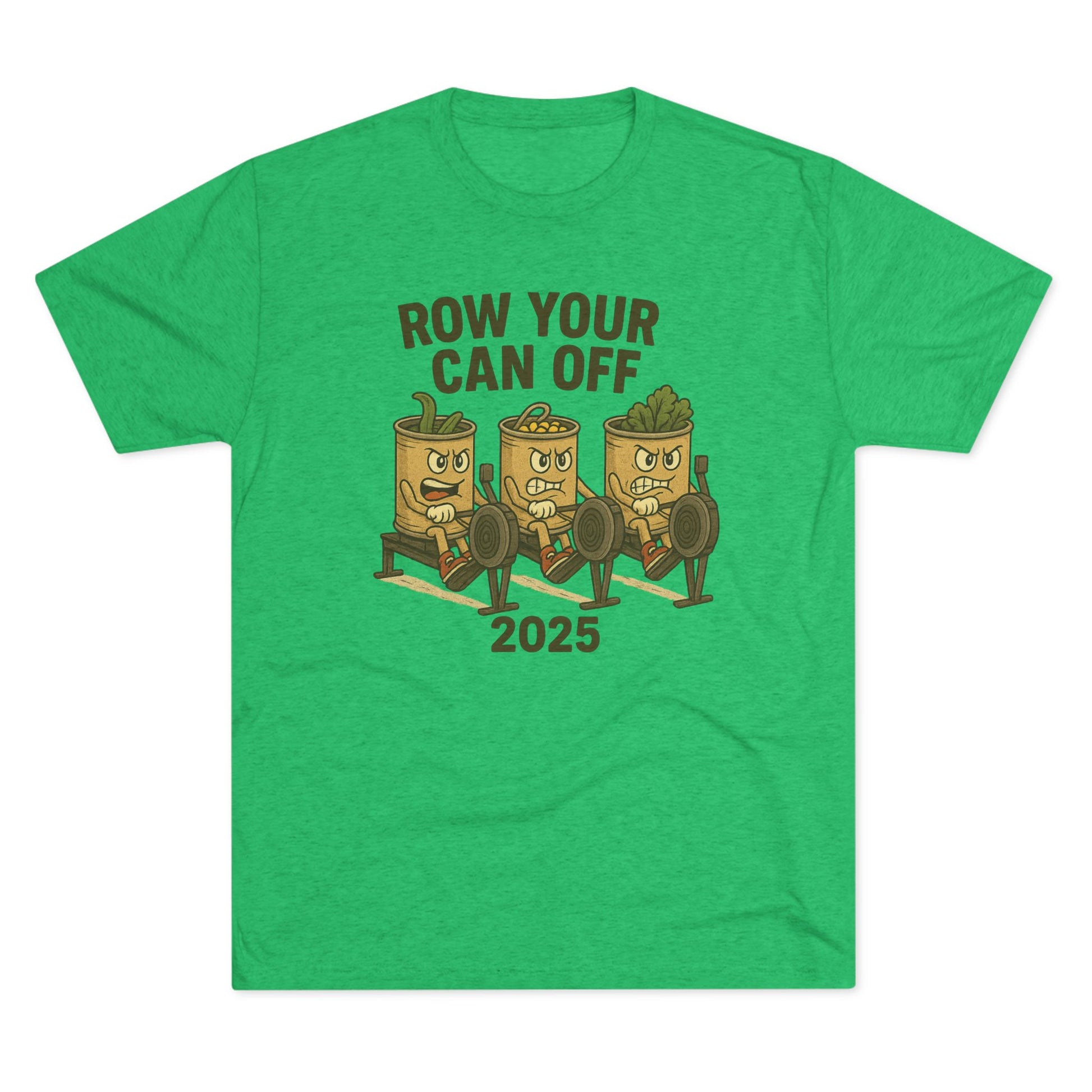 Row Your Can Off 2025