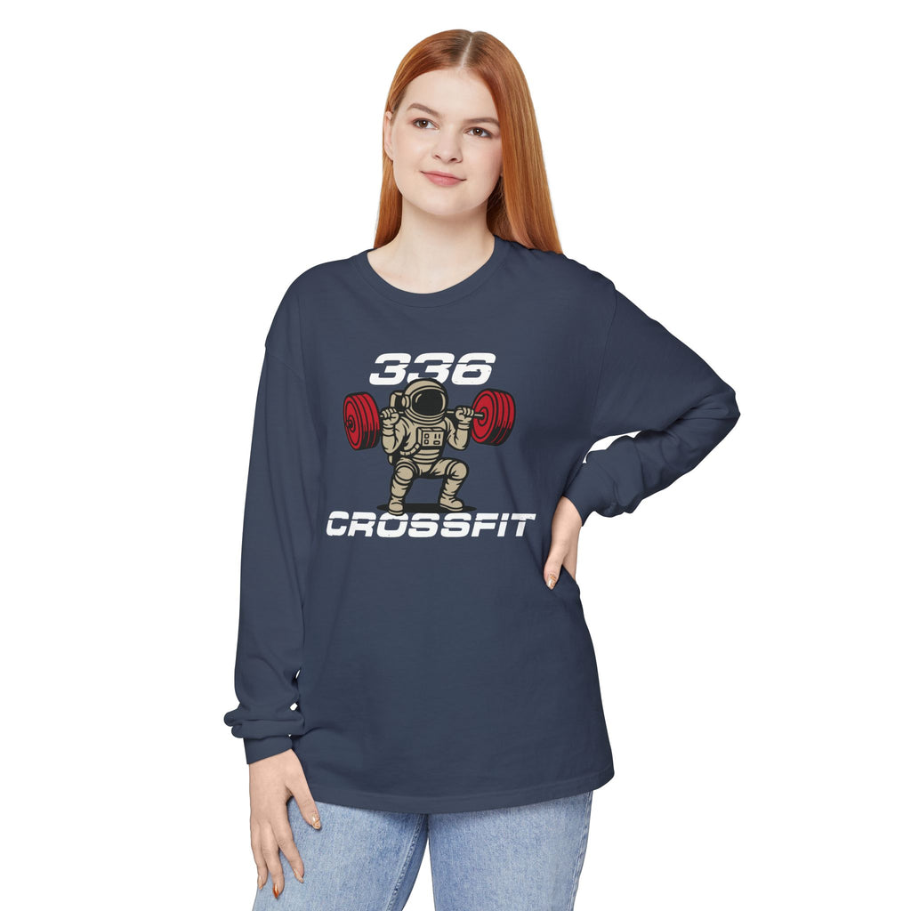 336 CrossFit Out of This World Long Sleeve