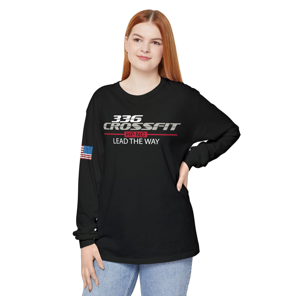 336 CrossFit Ranger Creed Long Sleeve Shirt