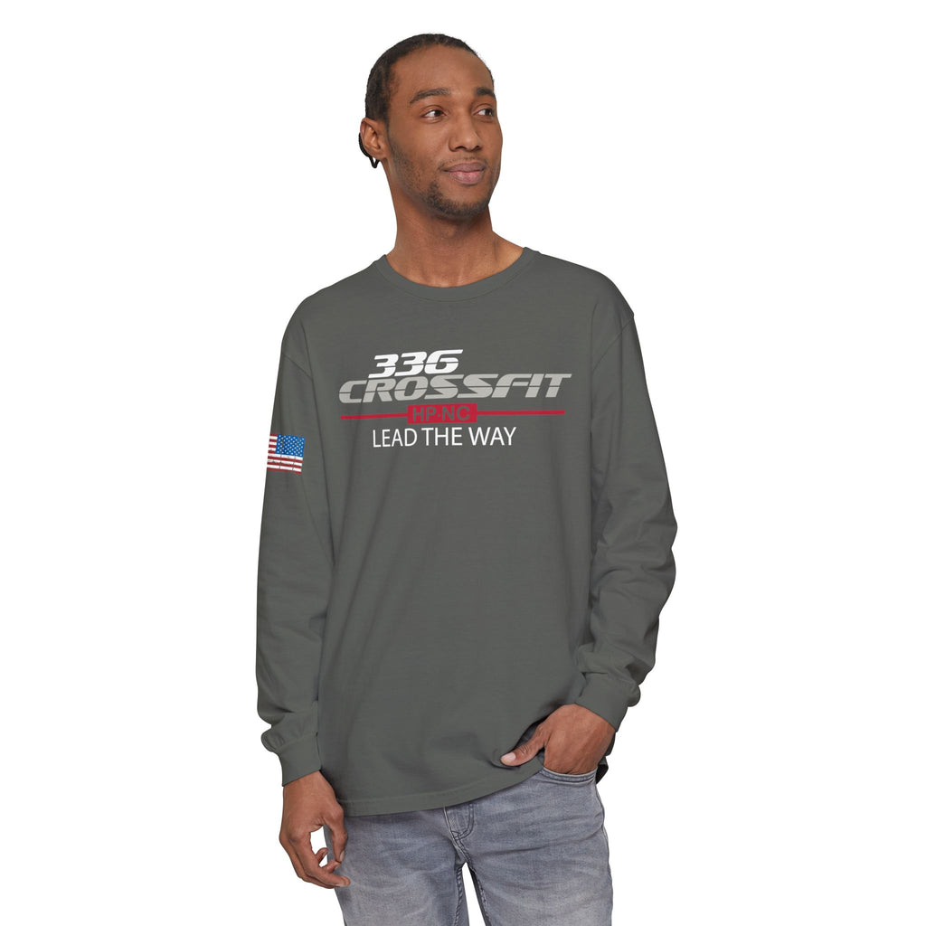 336 CrossFit Ranger Creed Long Sleeve Shirt