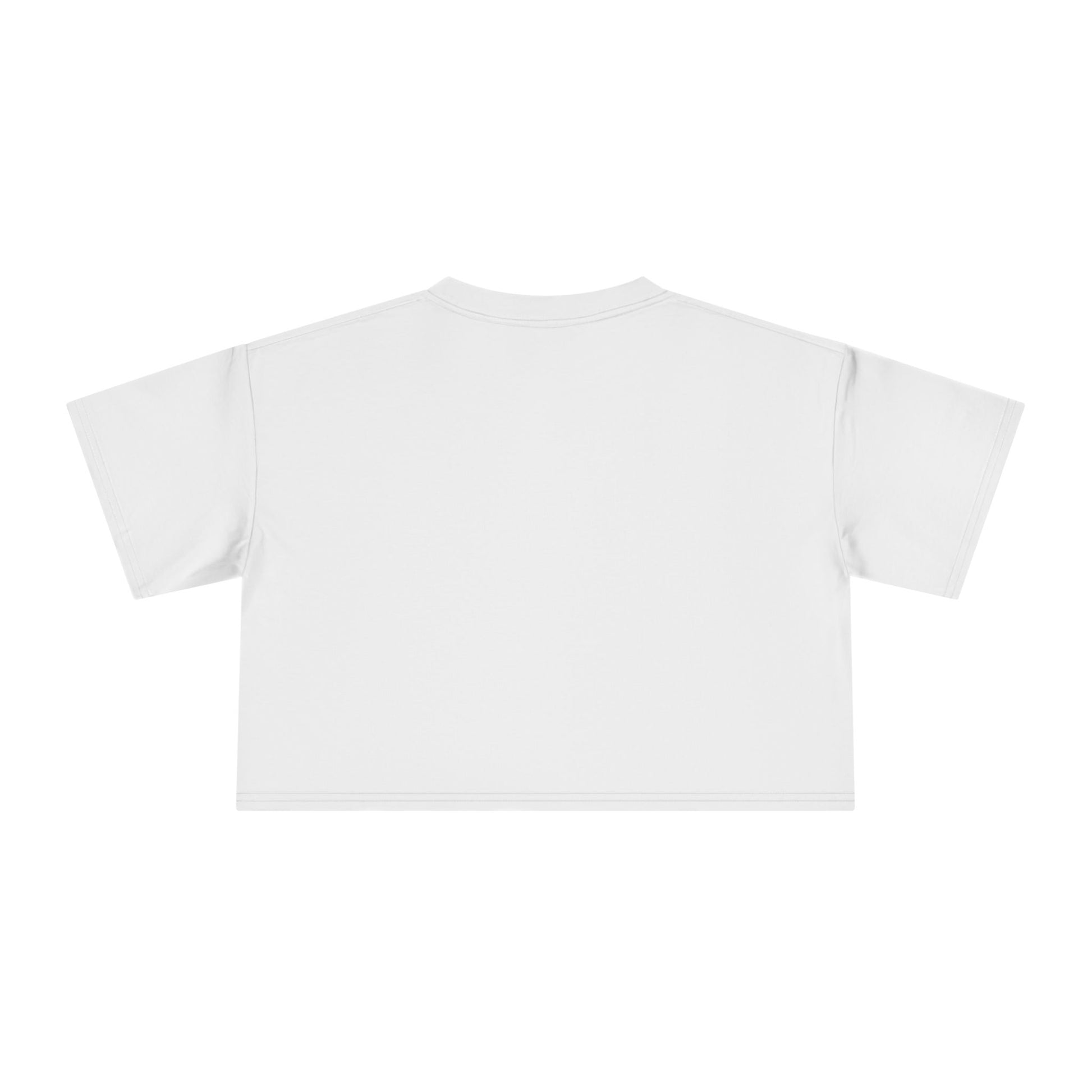 336 Collegiate Red Crop Top