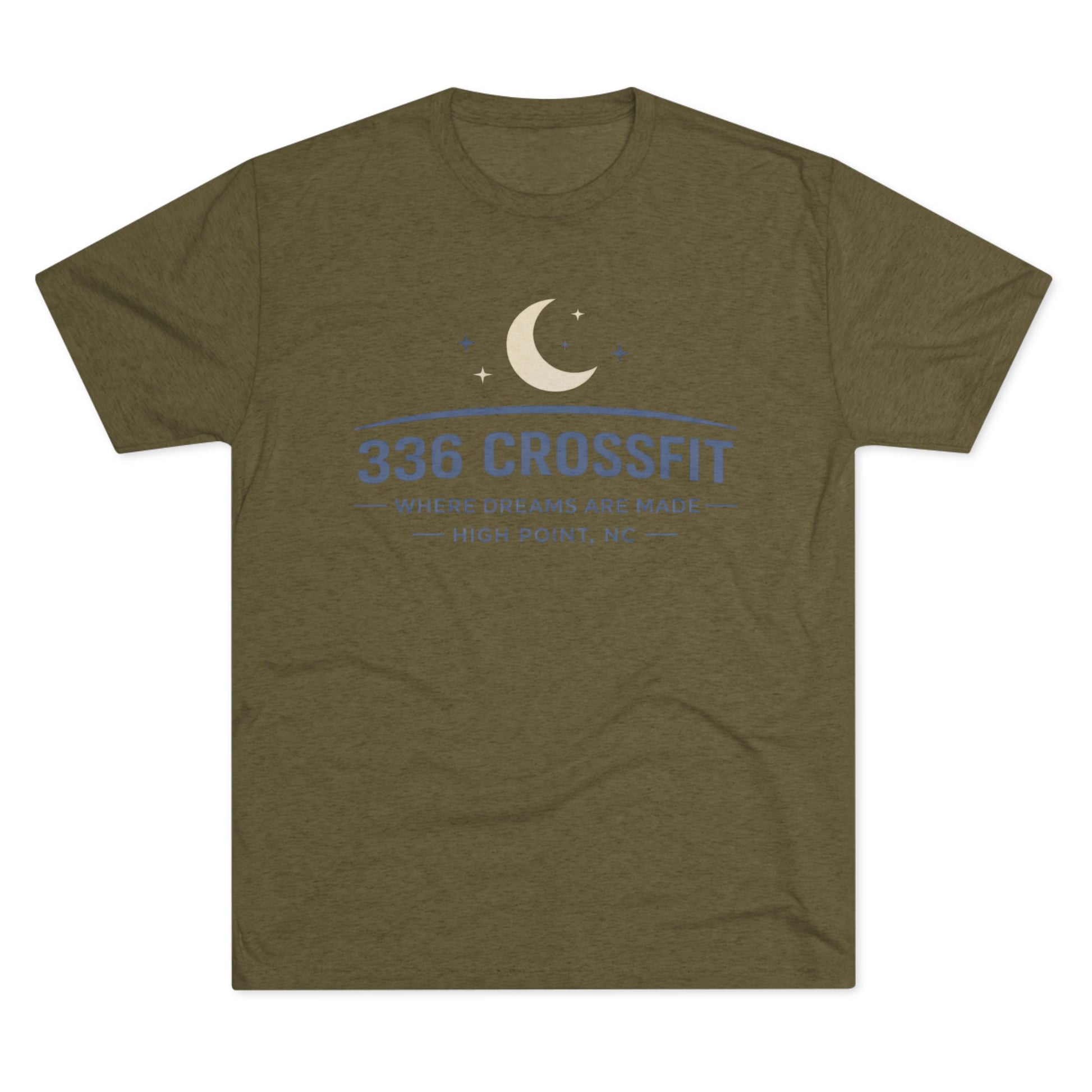 336 CrossFit Evening Crew T-Shirt