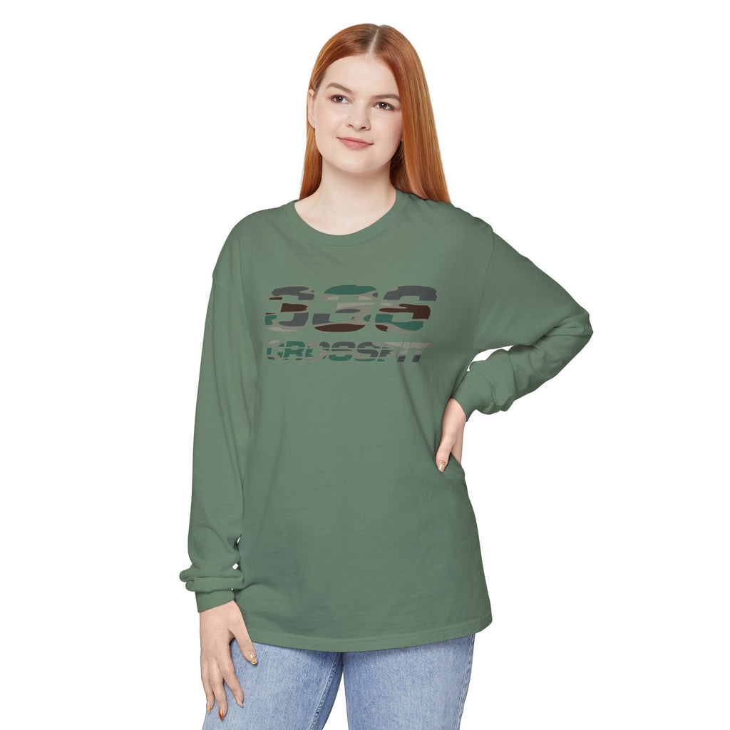336 Basics Collection (Camo) Long Sleeve