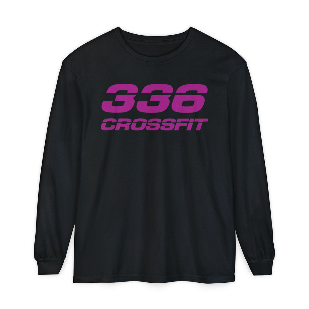 336 Basics Collection (Fuschia) Long Sleeve