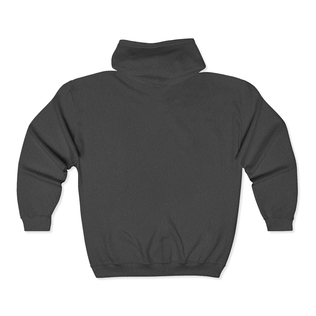 336 Basics Collection (Tan) Full Zip Hoodie