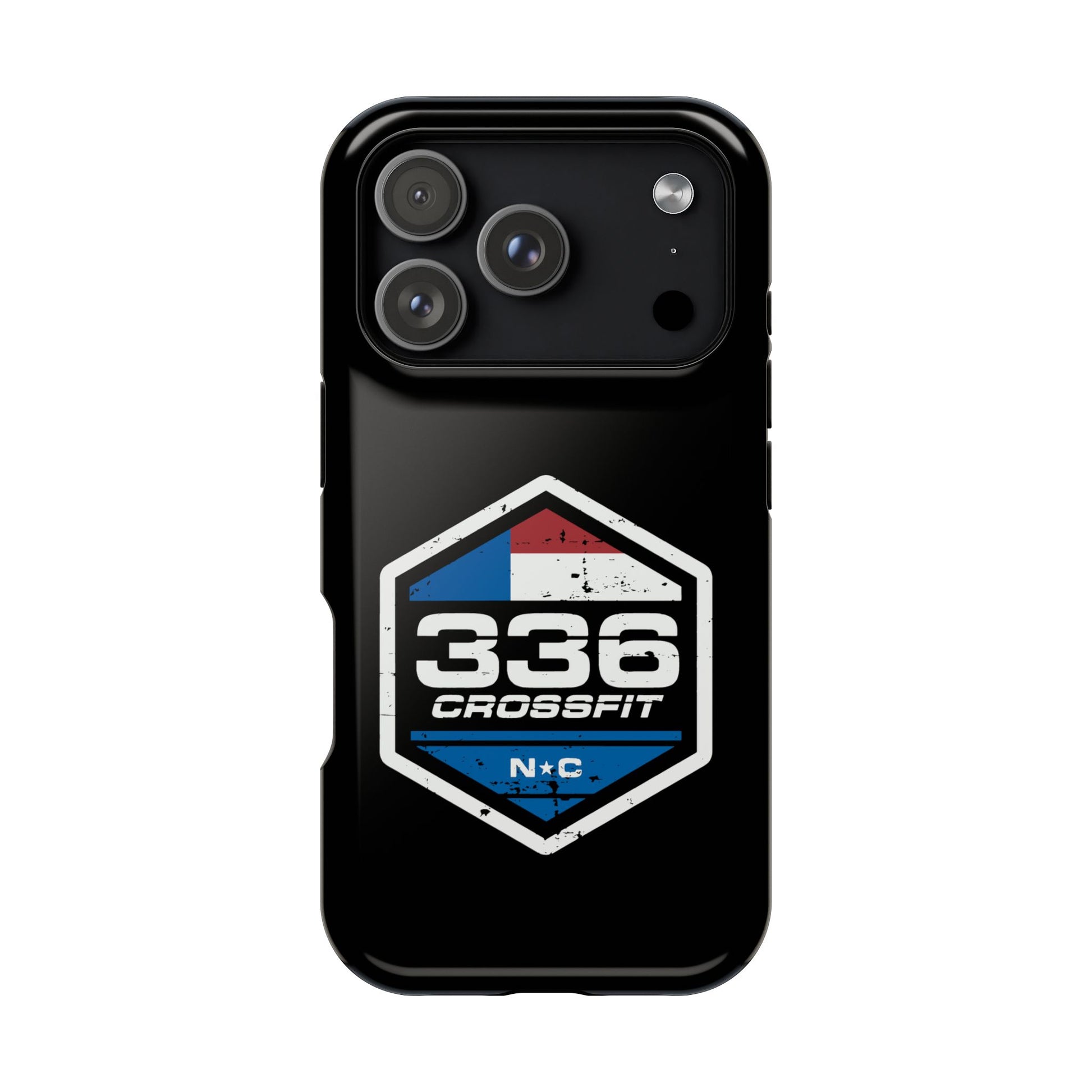 CrossFit 336 Impact Phone Case