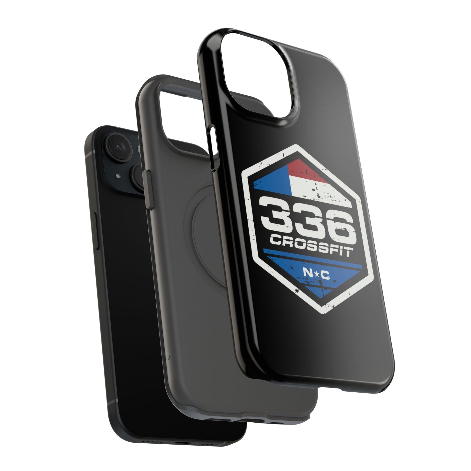 CrossFit 336 Impact Phone Case