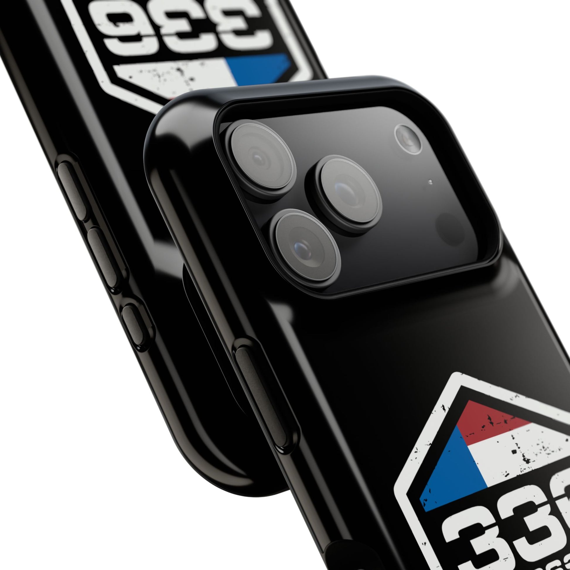 CrossFit 336 Impact Phone Case