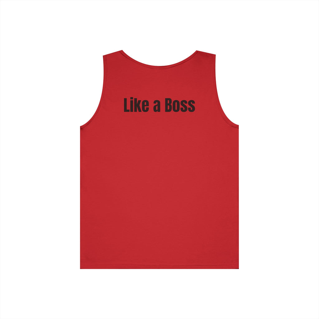 Copy of 336 CrossFit Men's Shield Tank Top