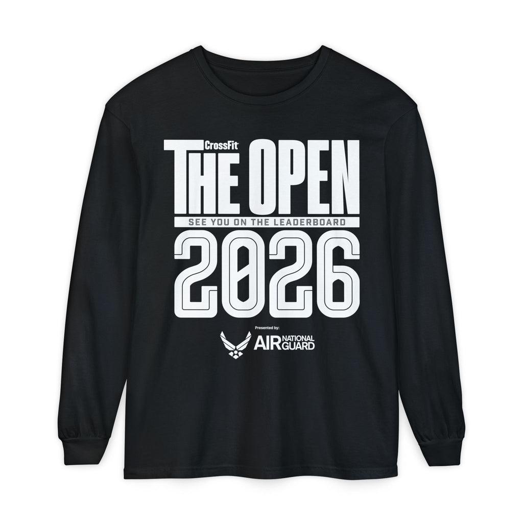 2026 Crossfit Open