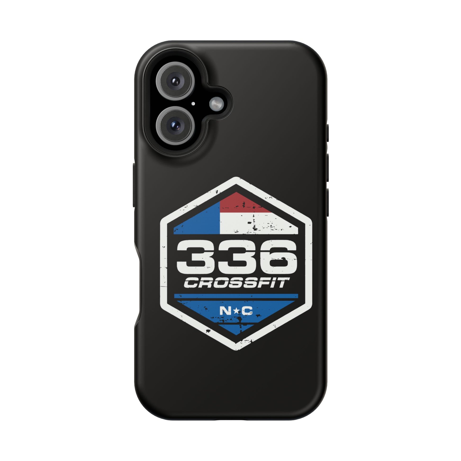 CrossFit 336 Impact Phone Case
