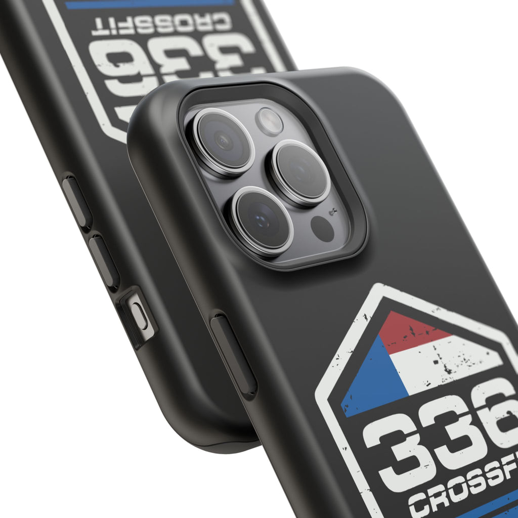 CrossFit 336 Impact Phone Case