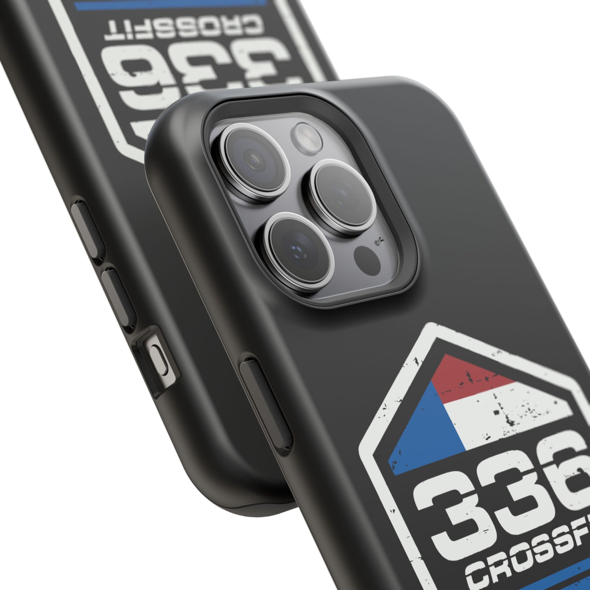 CrossFit 336 Impact Phone Case