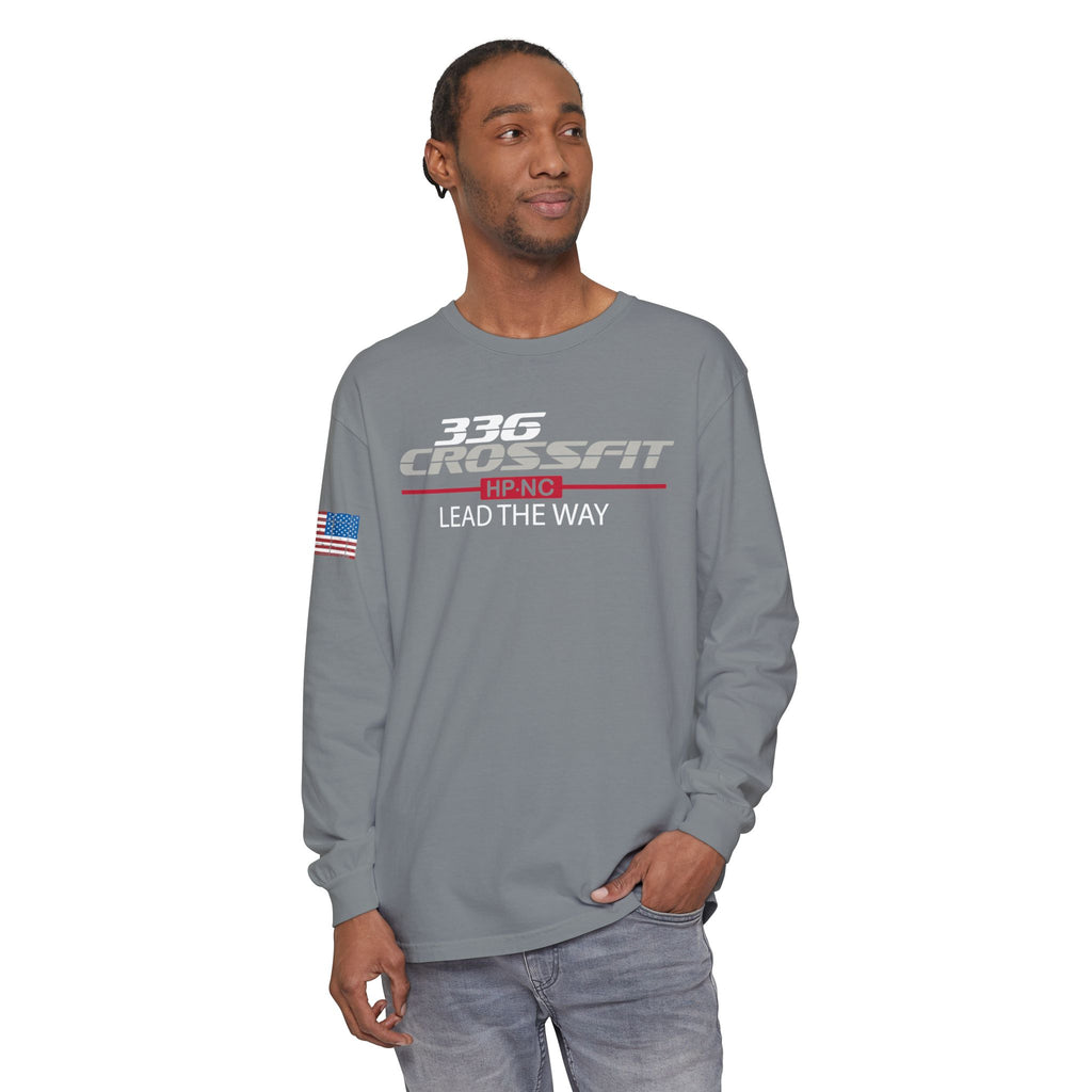 336 CrossFit Ranger Creed Long Sleeve Shirt