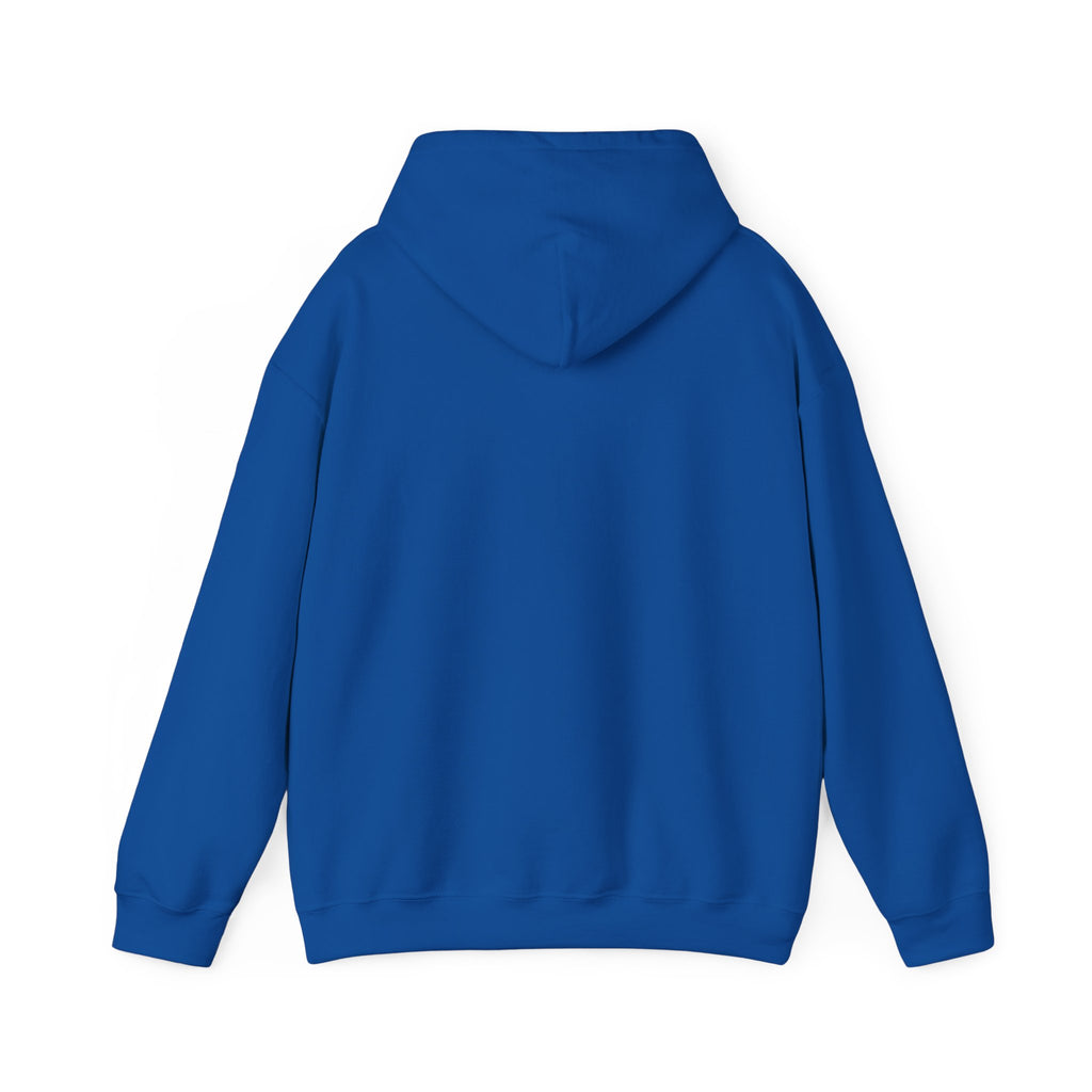 336 CrossFit Basics (Red) Hooded Sweatshirt