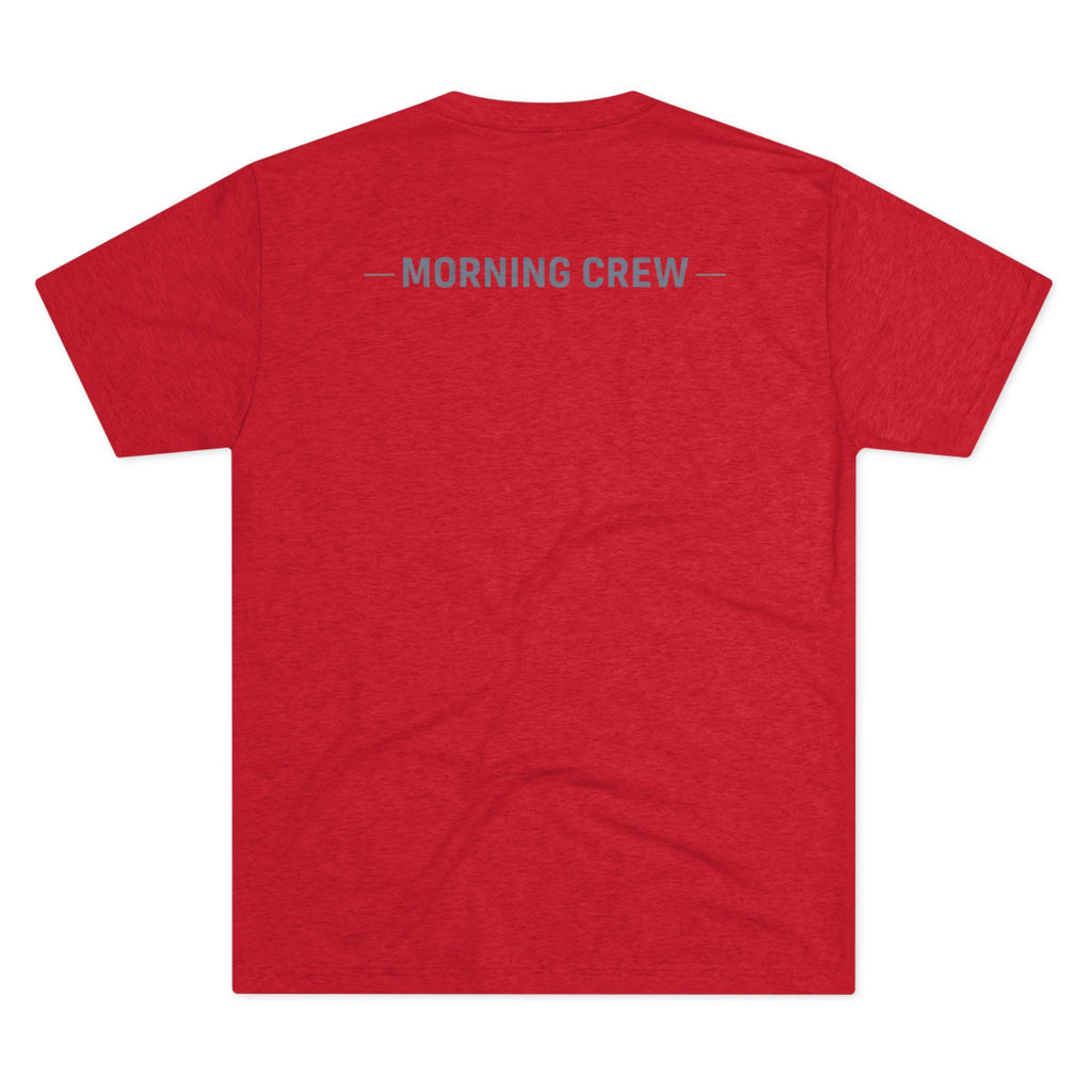 336 CrossFit Morning Crew T-Shirt