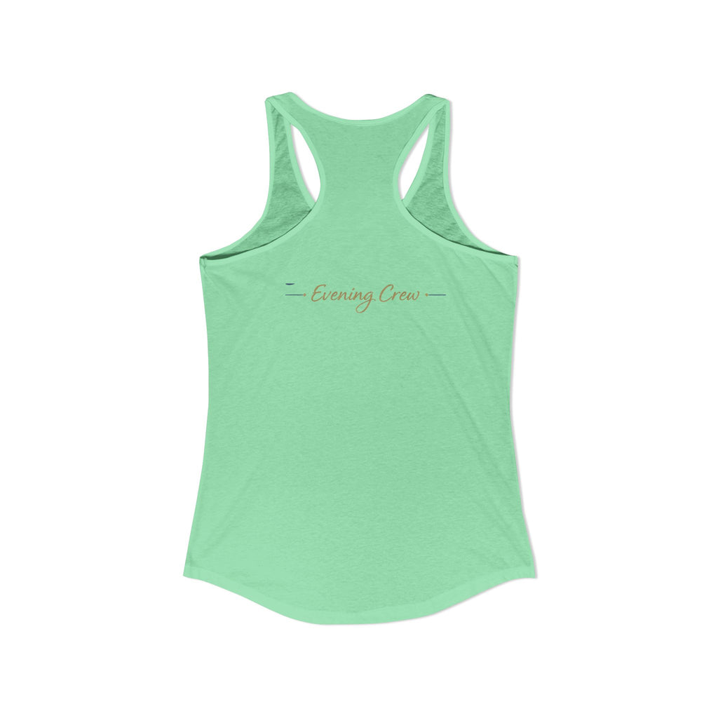 336 CrossFit Evening Crew Tank Top
