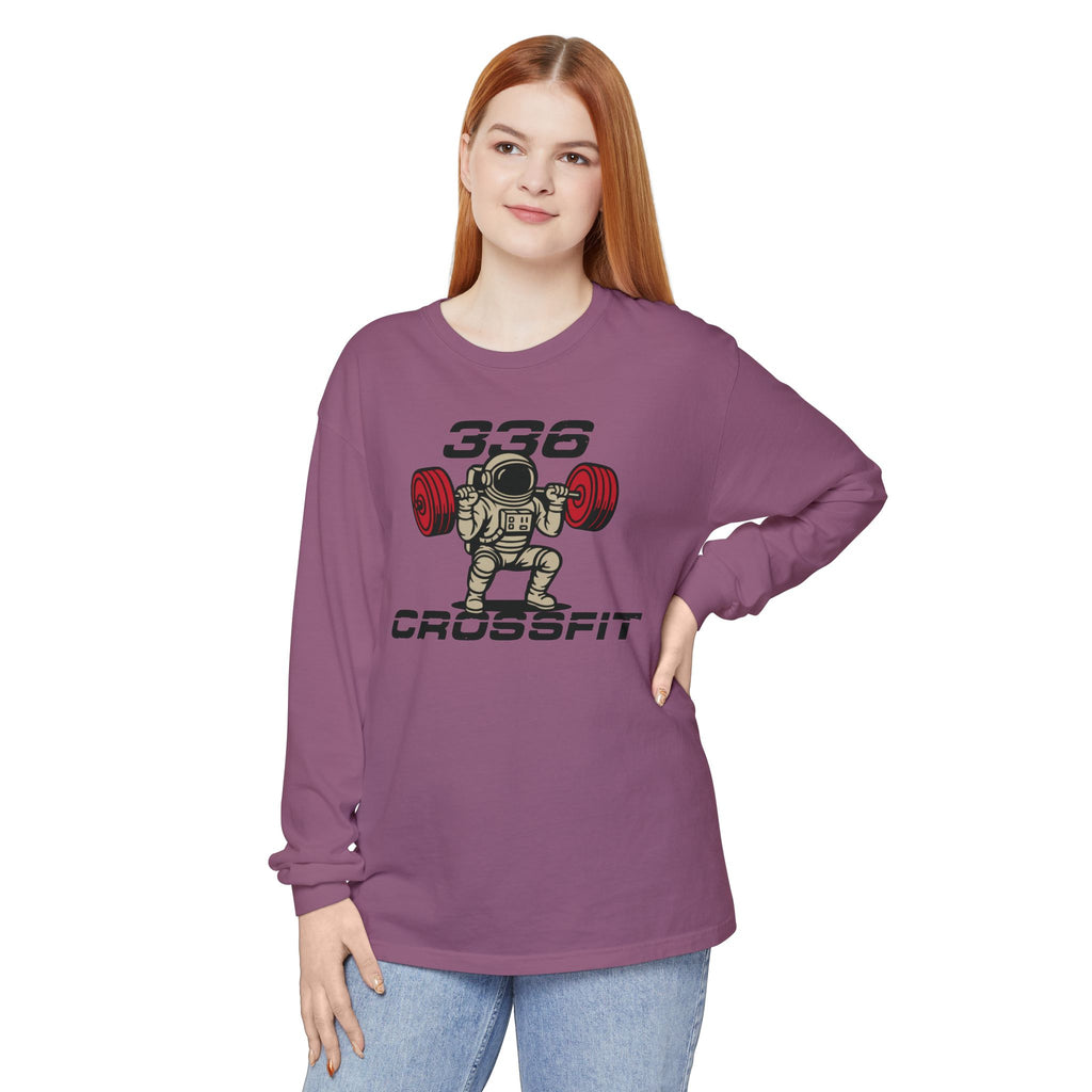336 CrossFit Out of This World Long Sleeve