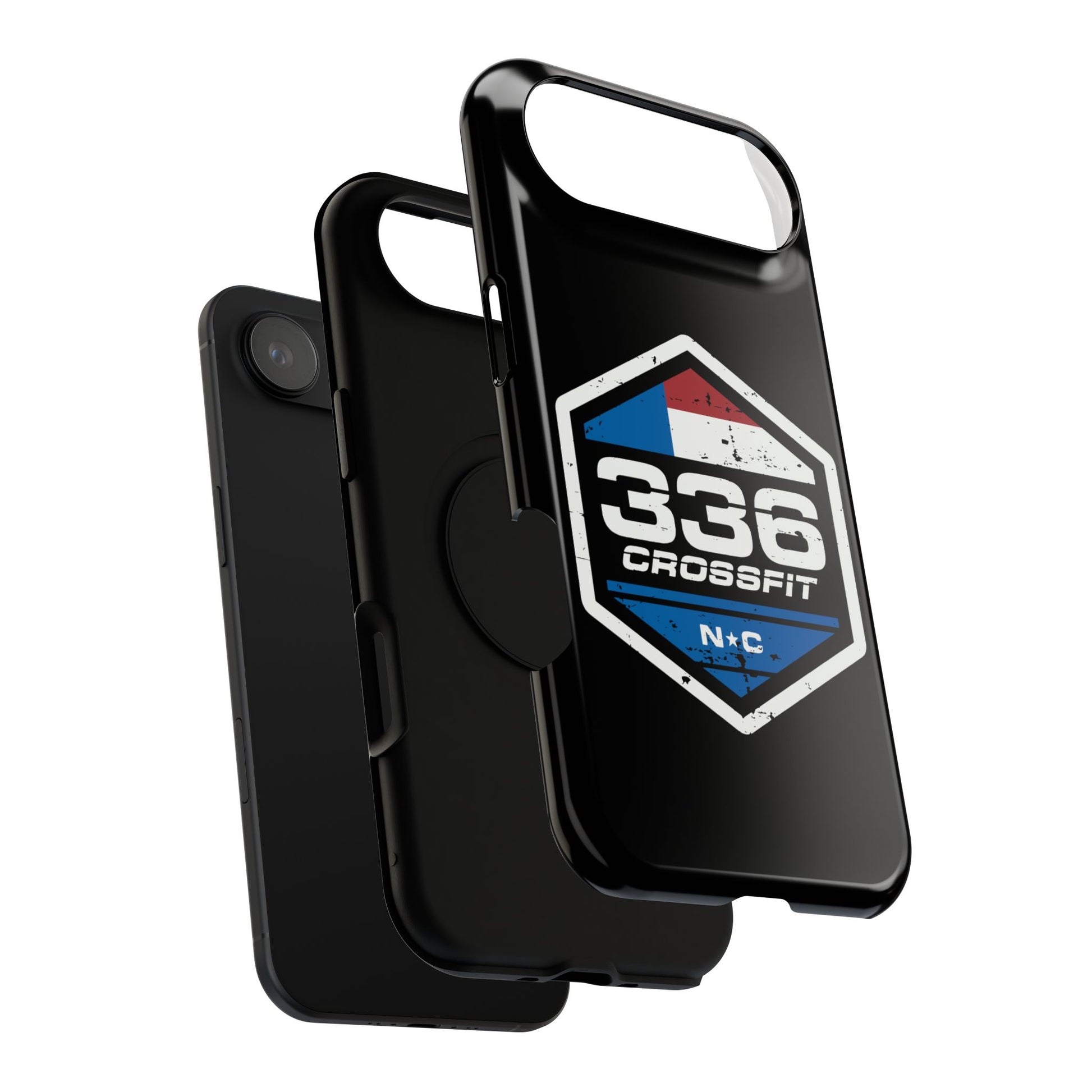 CrossFit 336 Impact Phone Case