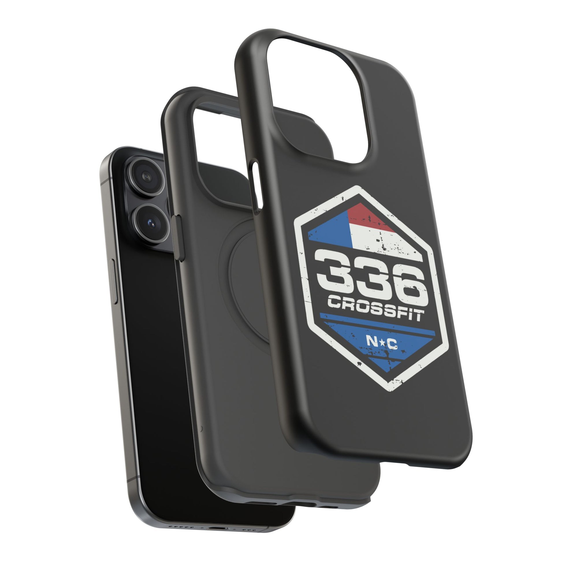 CrossFit 336 Impact Phone Case