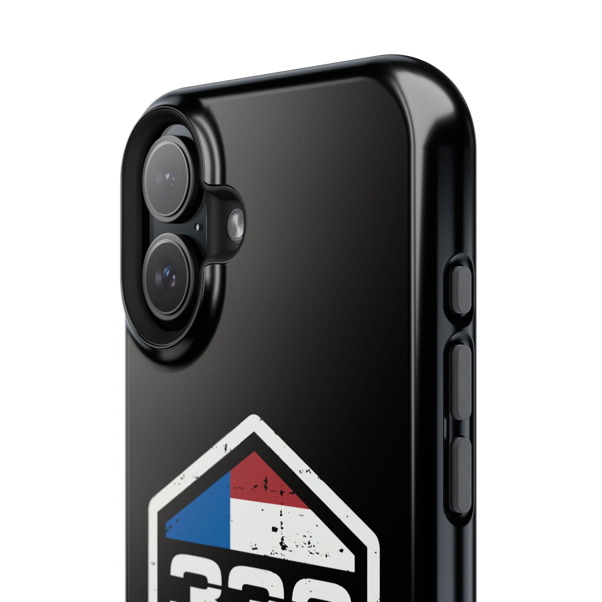 CrossFit 336 Impact Phone Case