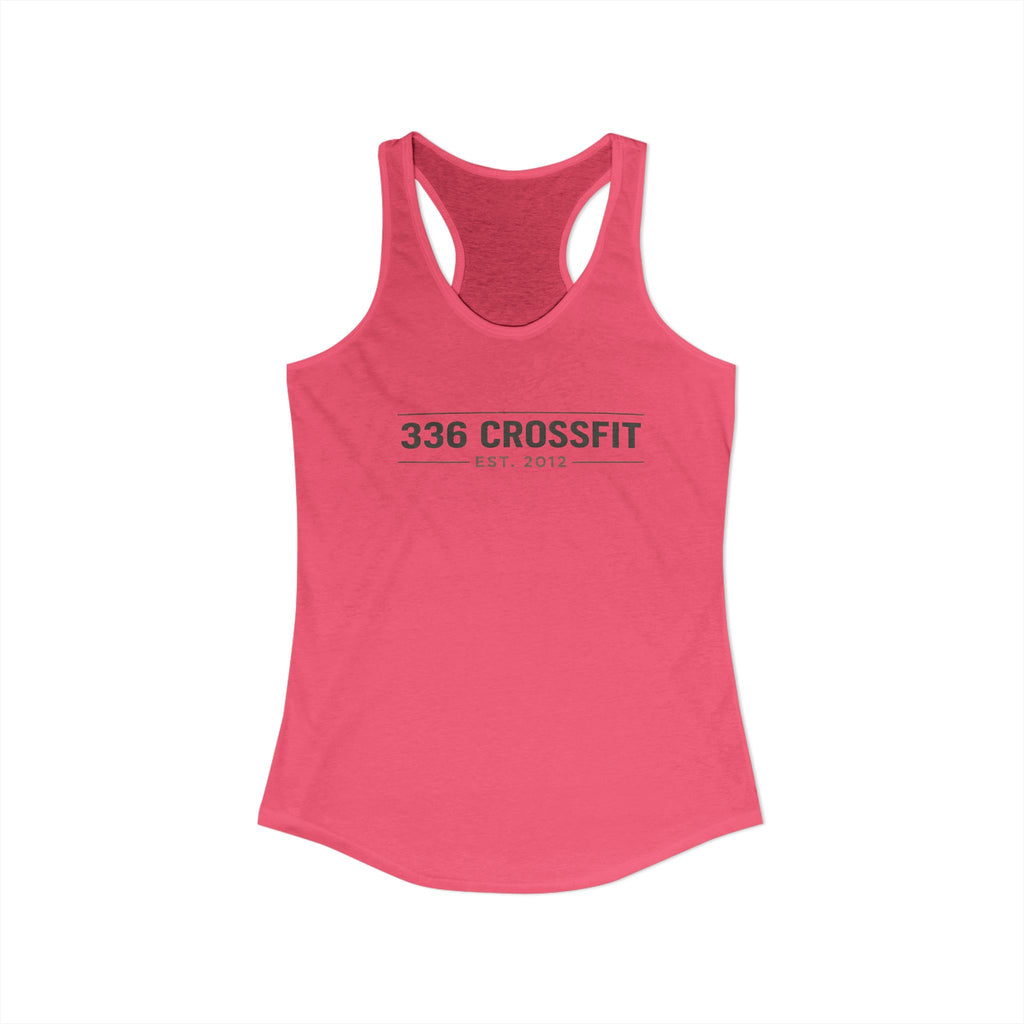 336 CrossFit EST Tank Top