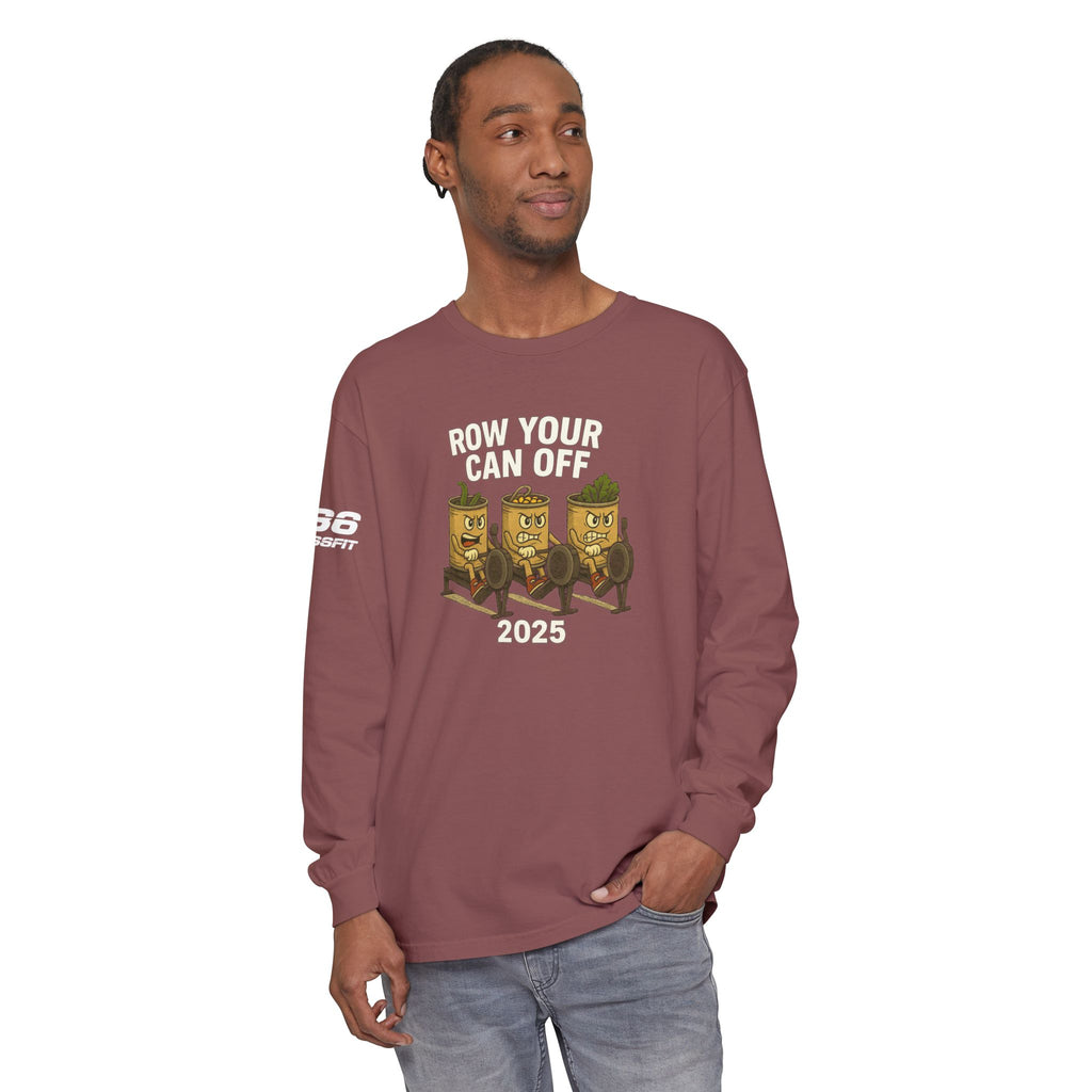Row Your Can Off 2025 Long Sleeve