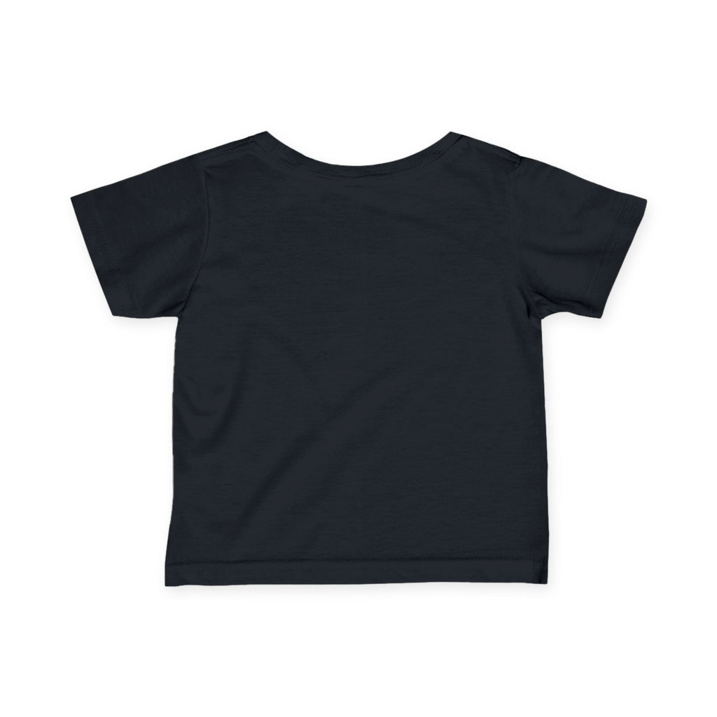 Infant Tee — 336 CrossFit Hex Logo Baby T‑Shirt (NC)