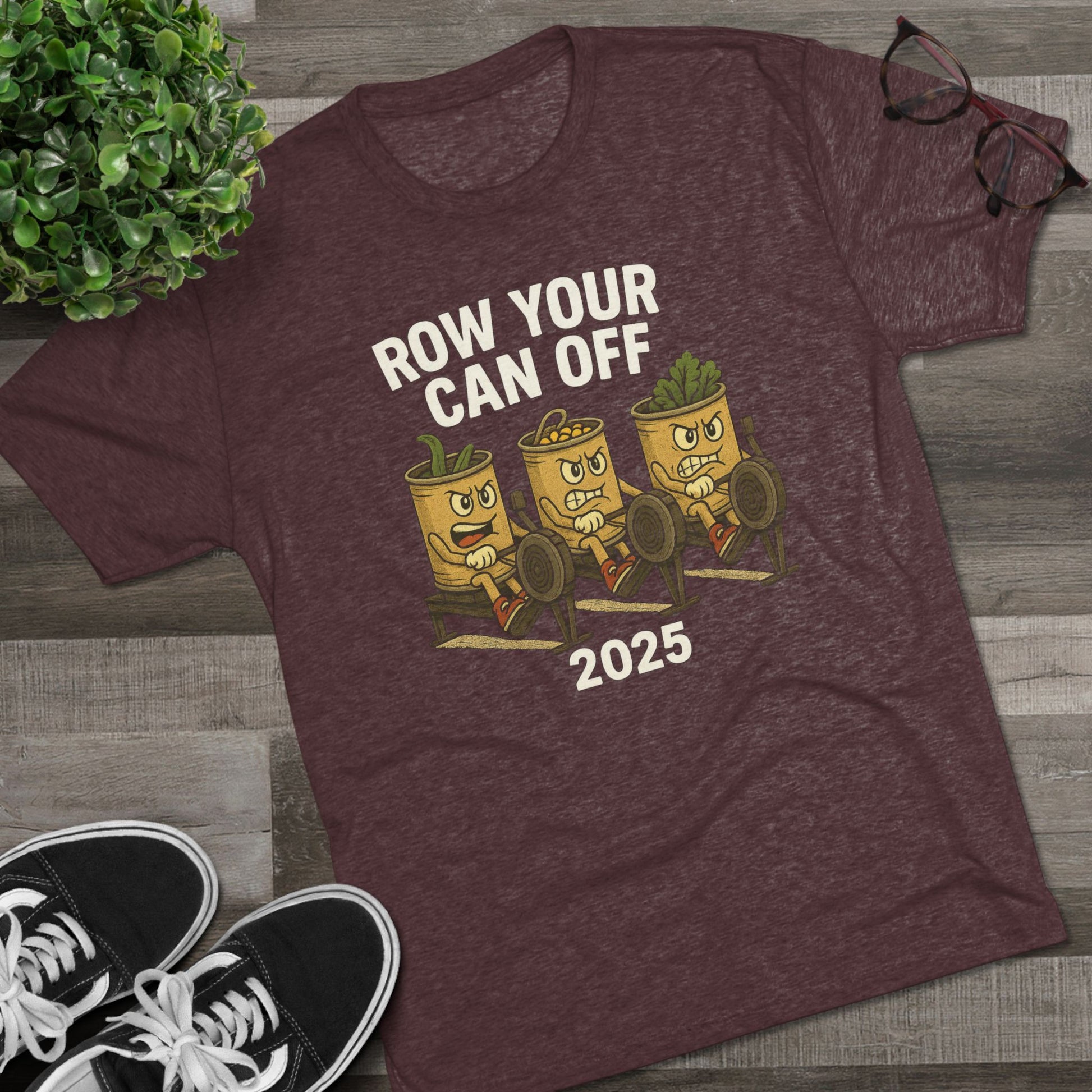 Row Your Can Off 2025