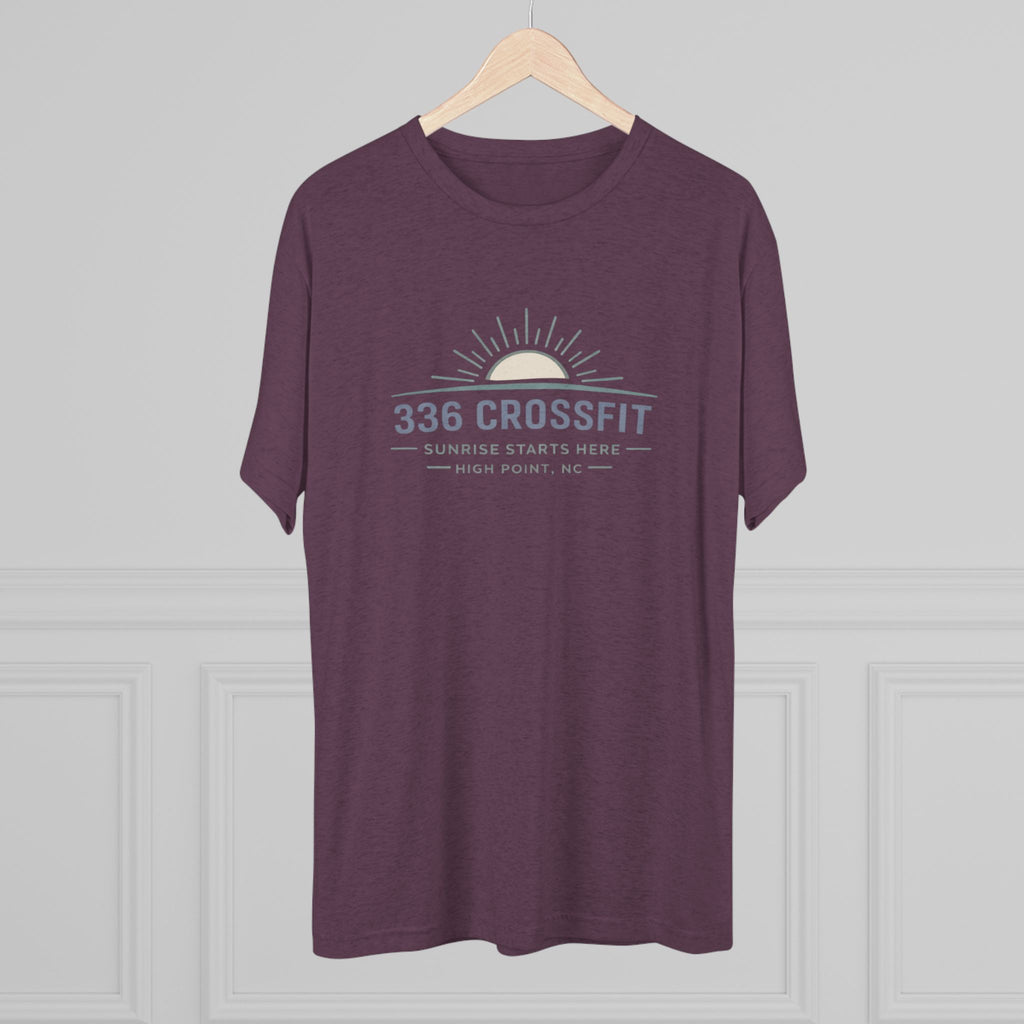 336 CrossFit Morning Crew T-Shirt