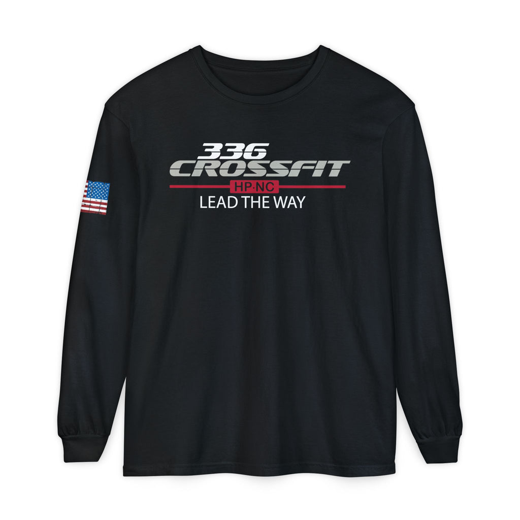 336 CrossFit Ranger Creed Long Sleeve Shirt